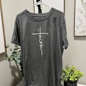 Faith T Shirt